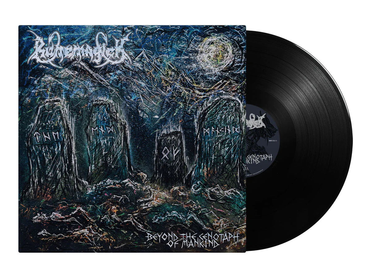 RUNEMAGICK - Beyond The Cenotaph Of Mankind LP