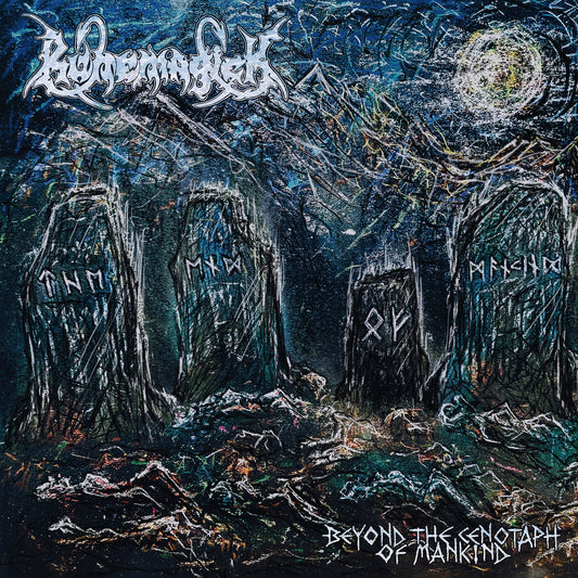 RUNEMAGICK - Beyond The Cenotaph Of Mankind LP