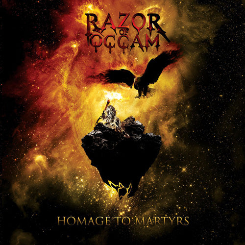 RAZOR OF OCCAM - Homage to Martyrs LP