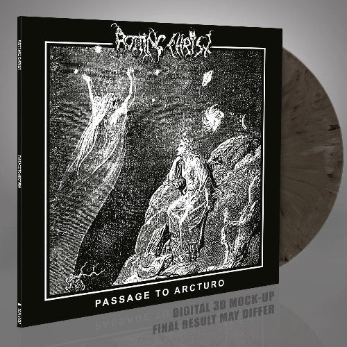 ROTTING CHRIST - Passage to Arcturo LP (MARBLE)