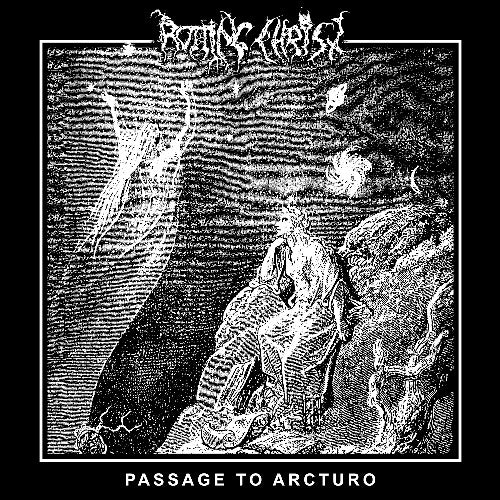 ROTTING CHRIST - Passage to Arcturo LP (MARBLE)
