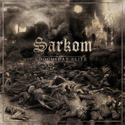 SARKOM - Doomsday Elite CD