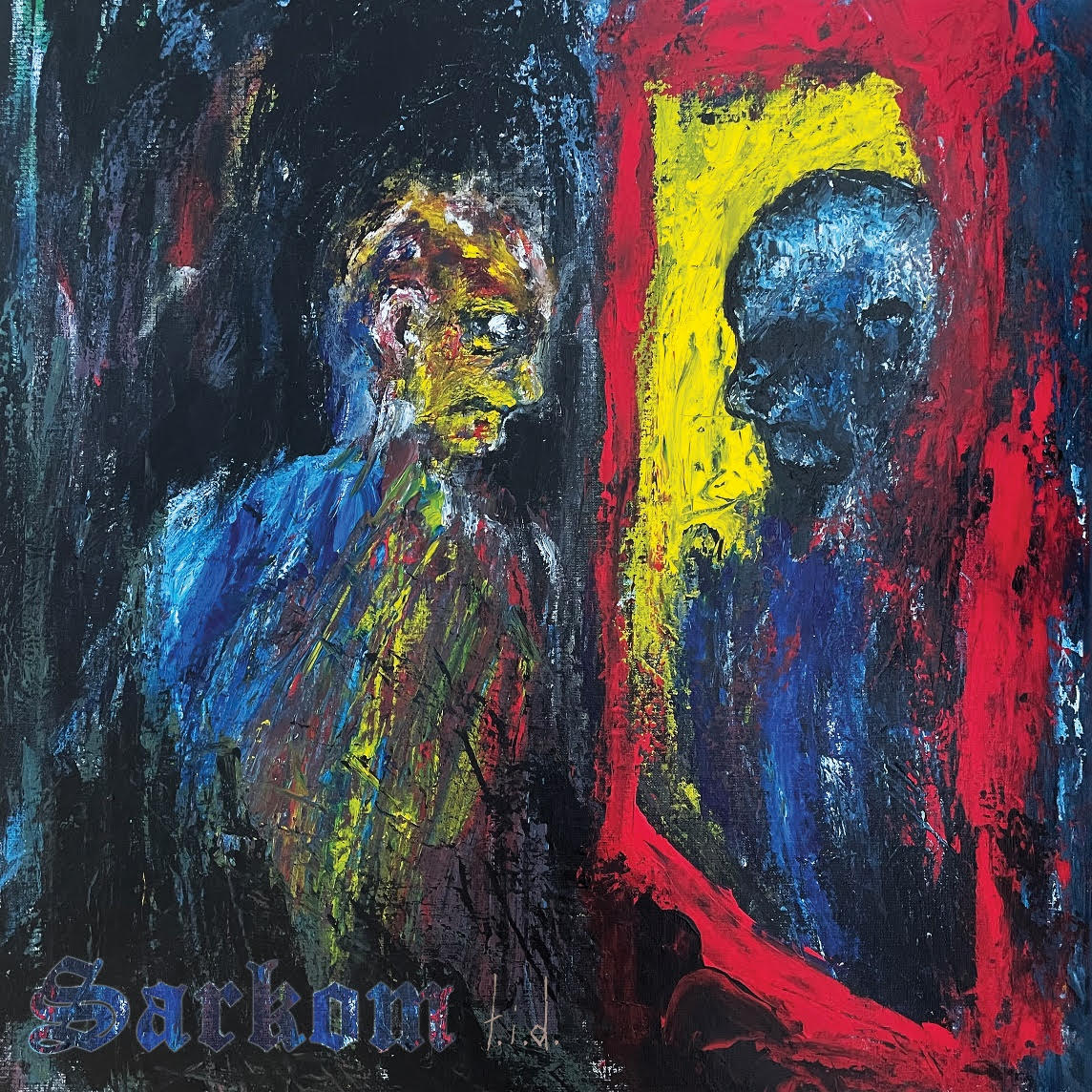 SARKOM - Transform Into Darkness 10'' MLP
