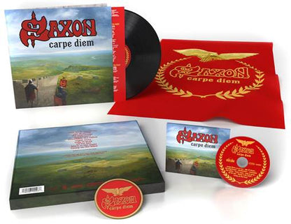 SAXON - Carpe Diem LP BOXSET