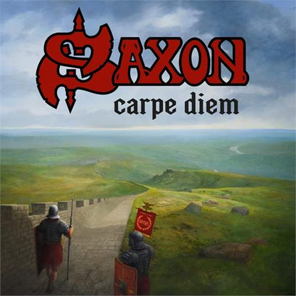 SAXON - Carpe Diem LP BOXSET