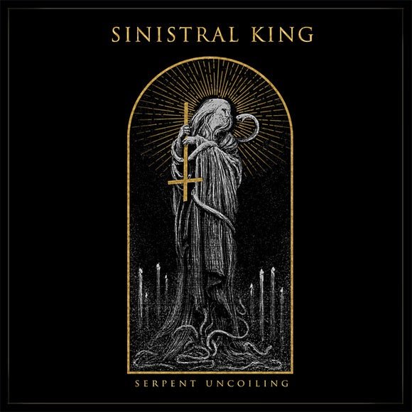 SINISTRAL KING - Serpent Uncoiling CD