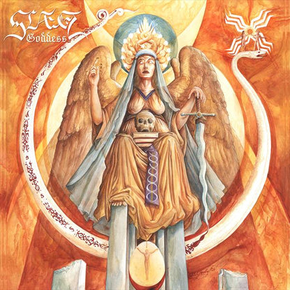 SLAEGT - Goddess LP