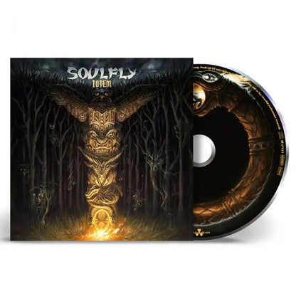 SOULFLY - Totem CD