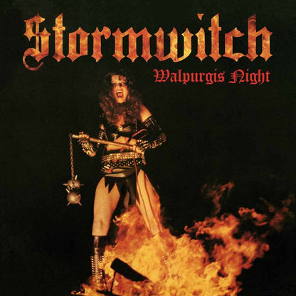 STORMWITCH - Walpurgis Night LP