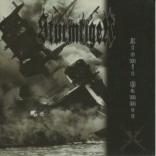 STURMTIGER - Atomic Hammer 7''EP