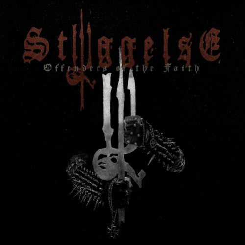 STYGGELSE - Offenders of the faith CD