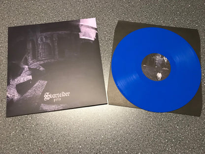 SVARTELDER - Pits LP (BLUE)