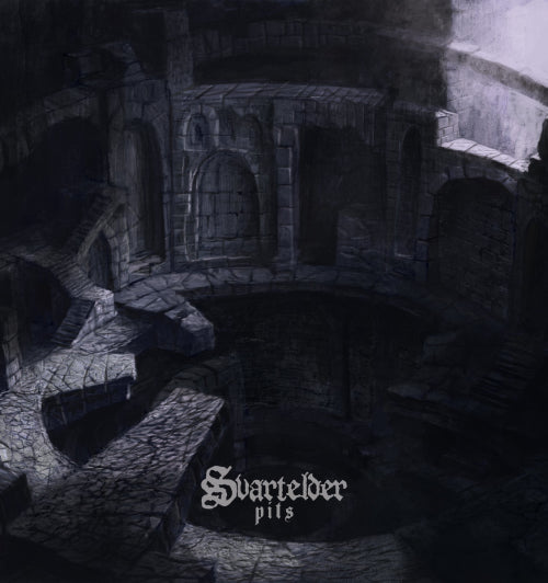 SVARTELDER - PIts LP (BLACK)