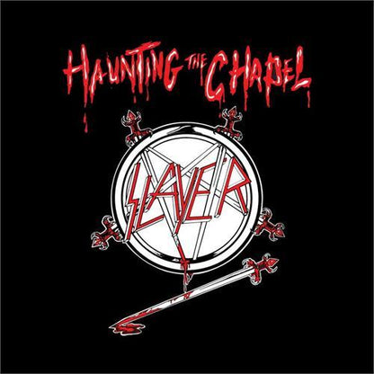 SLAYER - Haunting The Chapel LP