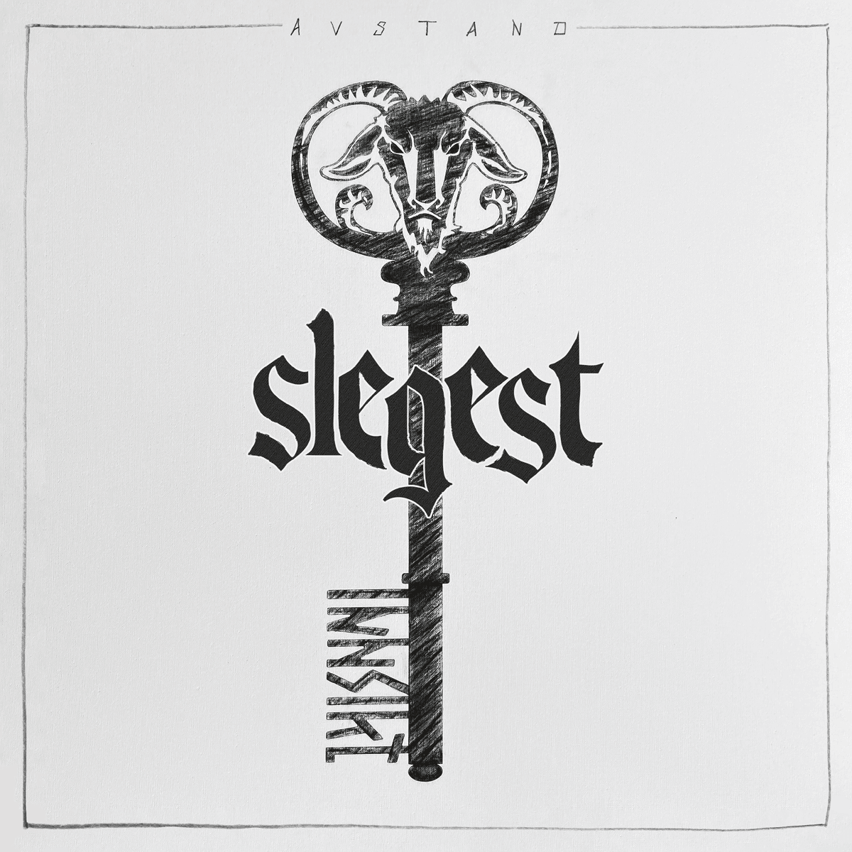 SLEGEST - Avstand CD