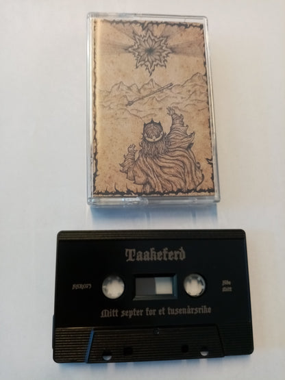 TAAKEFERD - Mitt septer for et tusenårsrike TAPE