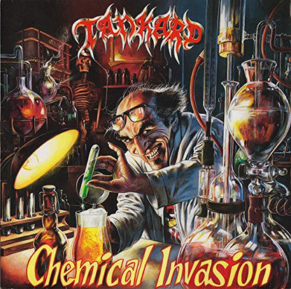 TANKARD - Chemical Invasion LP