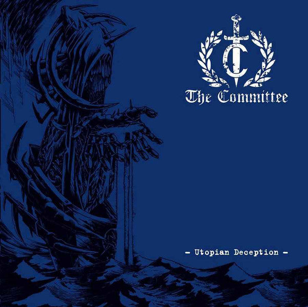 THE COMMITTEE - Utopian Deception CD