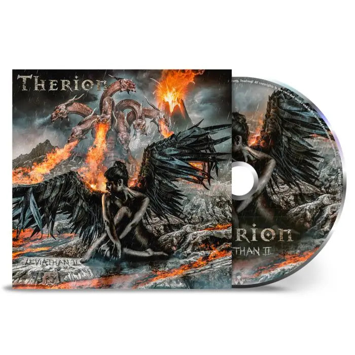 THERION - Leviathan II CD