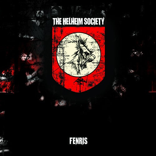 THE HELHEIM SOCIETY/ VENDETTA BLITZ "Fenris" SPLIT CD