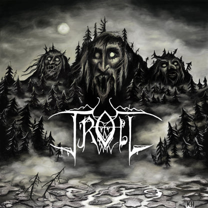 TROLL - Tilbake Til Trollberg 10'' MLP
