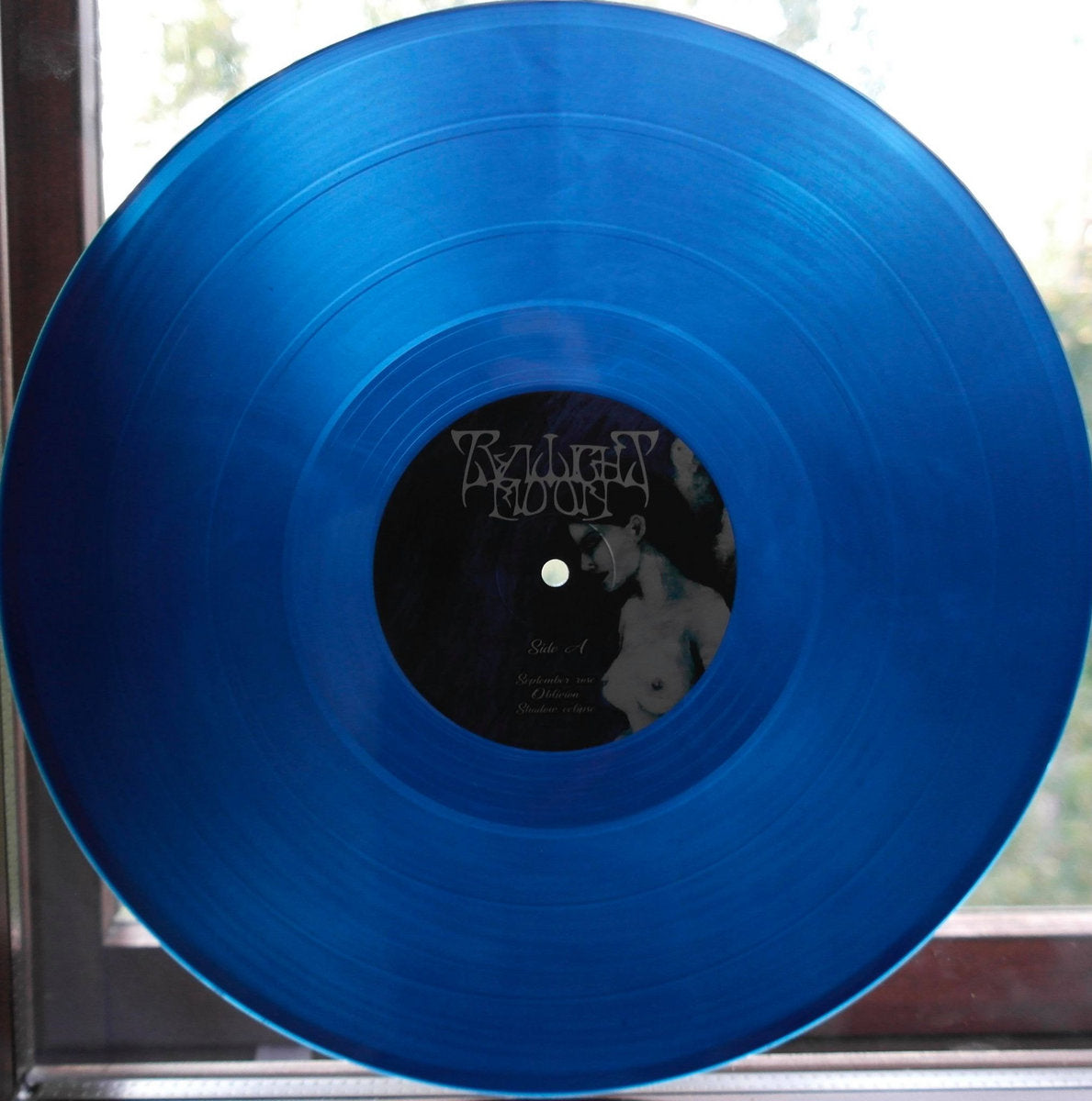 TWILIGHT MOON - Aether LP (BLUE)