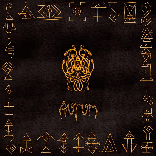URARV - Aurum LP (SPLATTER)