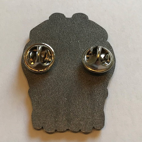 URARV - Logo METAL PIN
