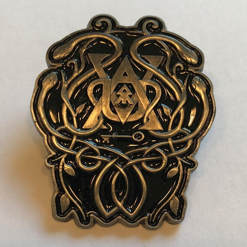 URARV - Logo METAL PIN