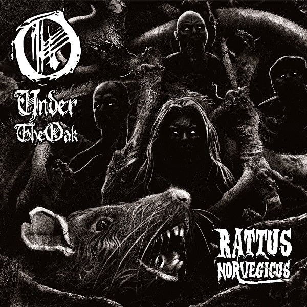UNDER THE OAK - Rattus Norvegicus CD