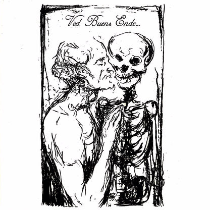 VED BUENS ENDE - Those Who Caress The Pale LP (SWIRL) (PREORDER)