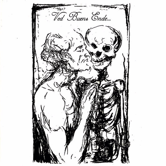 VED BUENS ENDE - Those Who Caress The Pale LP (SWIRL) (PREORDER)