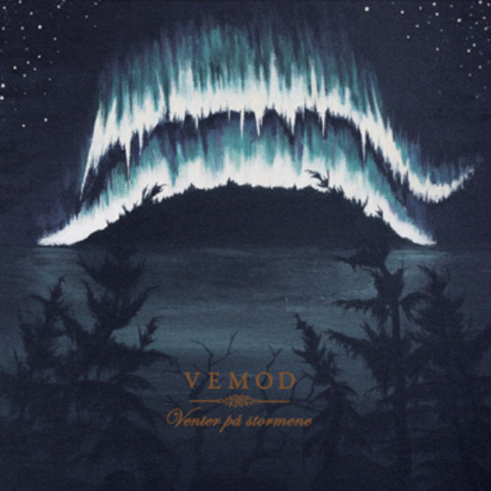 VEMOD - Venter På Stormene CD