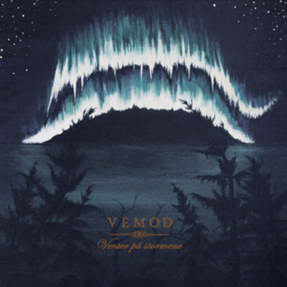 VEMOD - Venter På Stormene CD