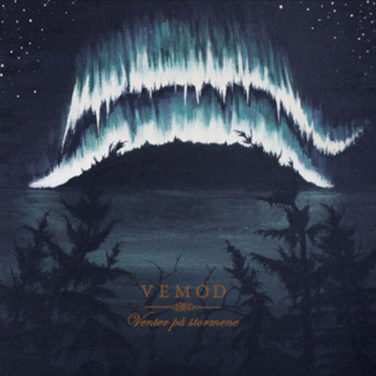 VEMOD - Venter På Stormene CD