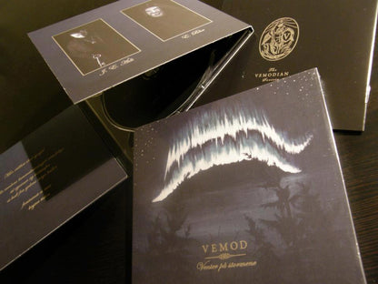 VEMOD - Venter På Stormene CD