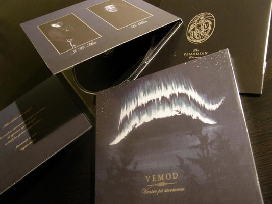 VEMOD - Venter På Stormene CD