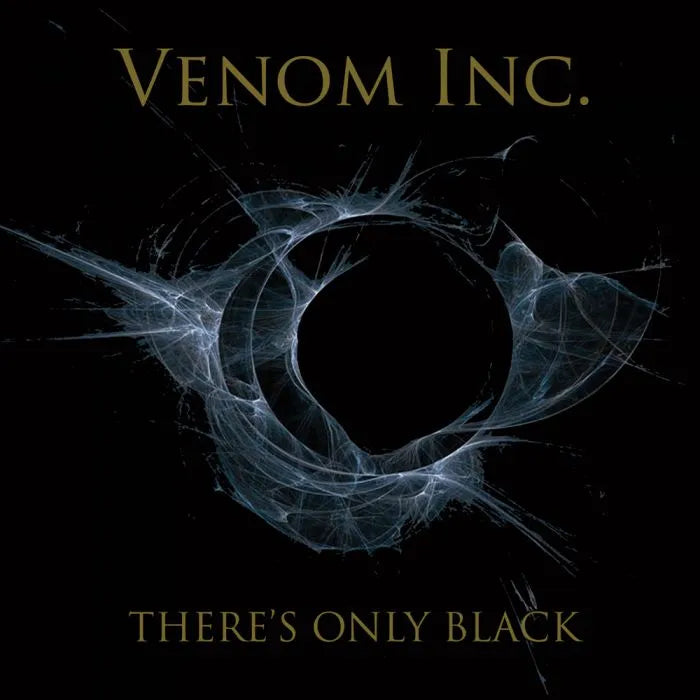 VENOM INC. - There's Only Black 2LP