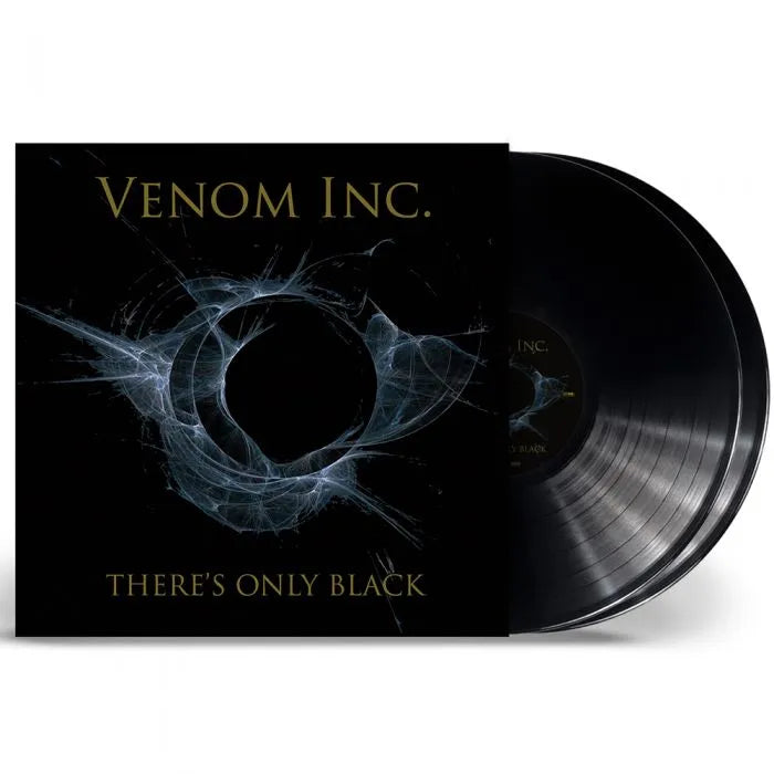 VENOM INC. - There's Only Black 2LP