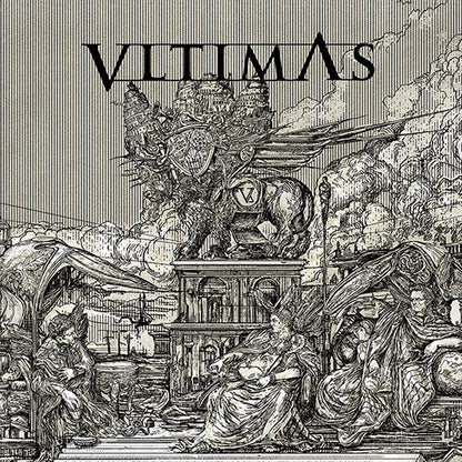 VLTIMAS - Something wicked marches in CD