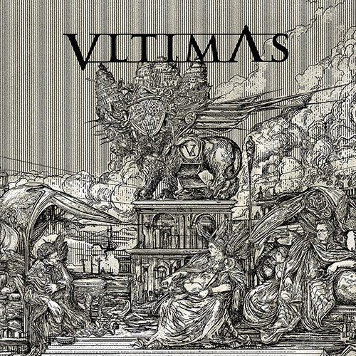 VLTIMAS - Something wicked marches in CD