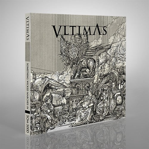 VLTIMAS - Something wicked marches in CD