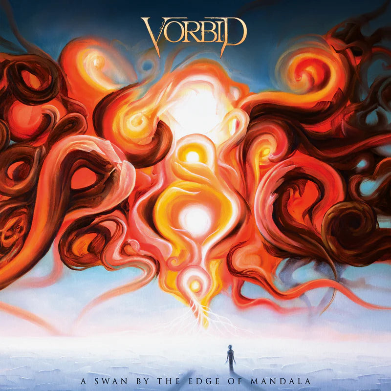VORBID - A Swan By The Edge Of Mandala CD