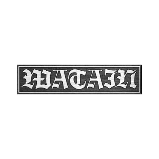 WATAIN - Logo METAL PIN