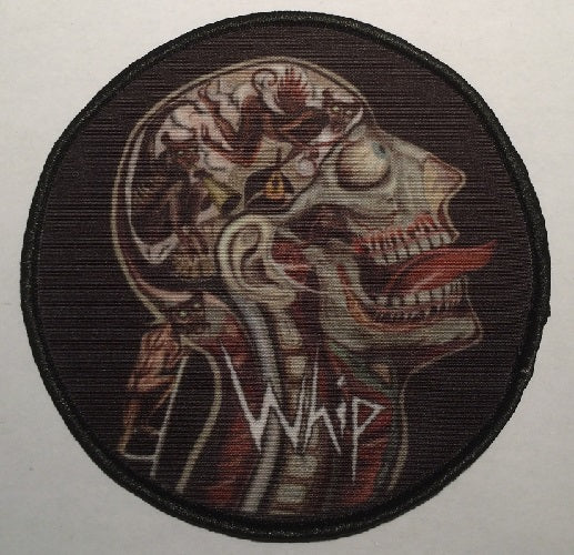 WHIP - Repulsion and disorder PATCH