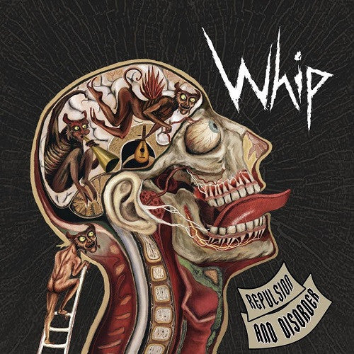 WHIP - Repulsion and disorder MCD
