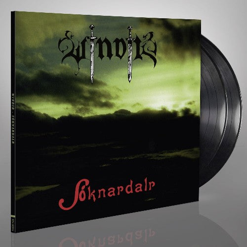 WINDIR - Soknardalr 2LP (PREORDER)