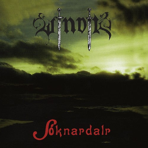 WINDIR - Soknardalr 2LP (PREORDER)