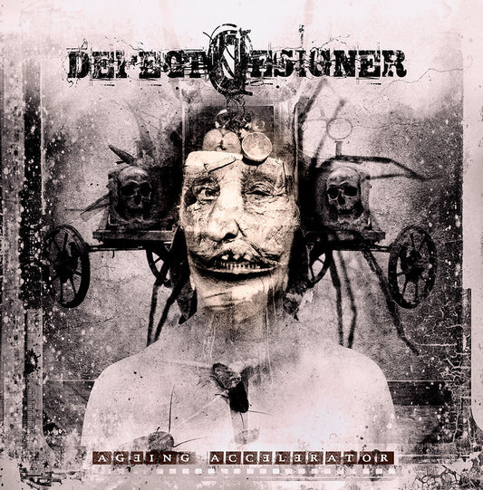 DEFECT DESIGNER - Ageing Accelerator CD