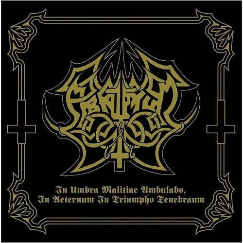 ABRUPTUM - In Umbra Malitiae Ambulabo, In Aeternum In Triumpho Tenebraum CD